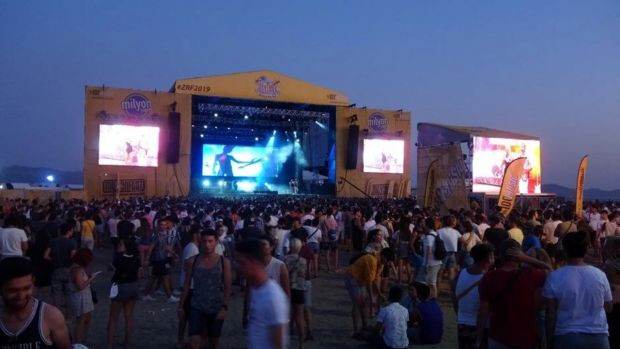 Zeytinli Rock Festivali mahkemeye taşındı; isteyenlerin biletleri iade edilecek - Resim : 1