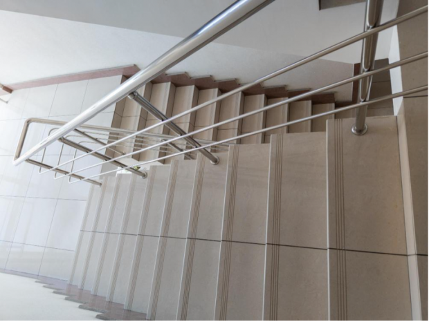 Merdivenlere seramik döşeme uygulaması nasıl yapılır? - Resim : 1