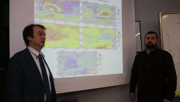 Prof. Dr. Kutoğlu: 5.9'luk deprem Gölyaka ile Düzce'yi 20 santimetre uzaklaştırdı - Resim : 2