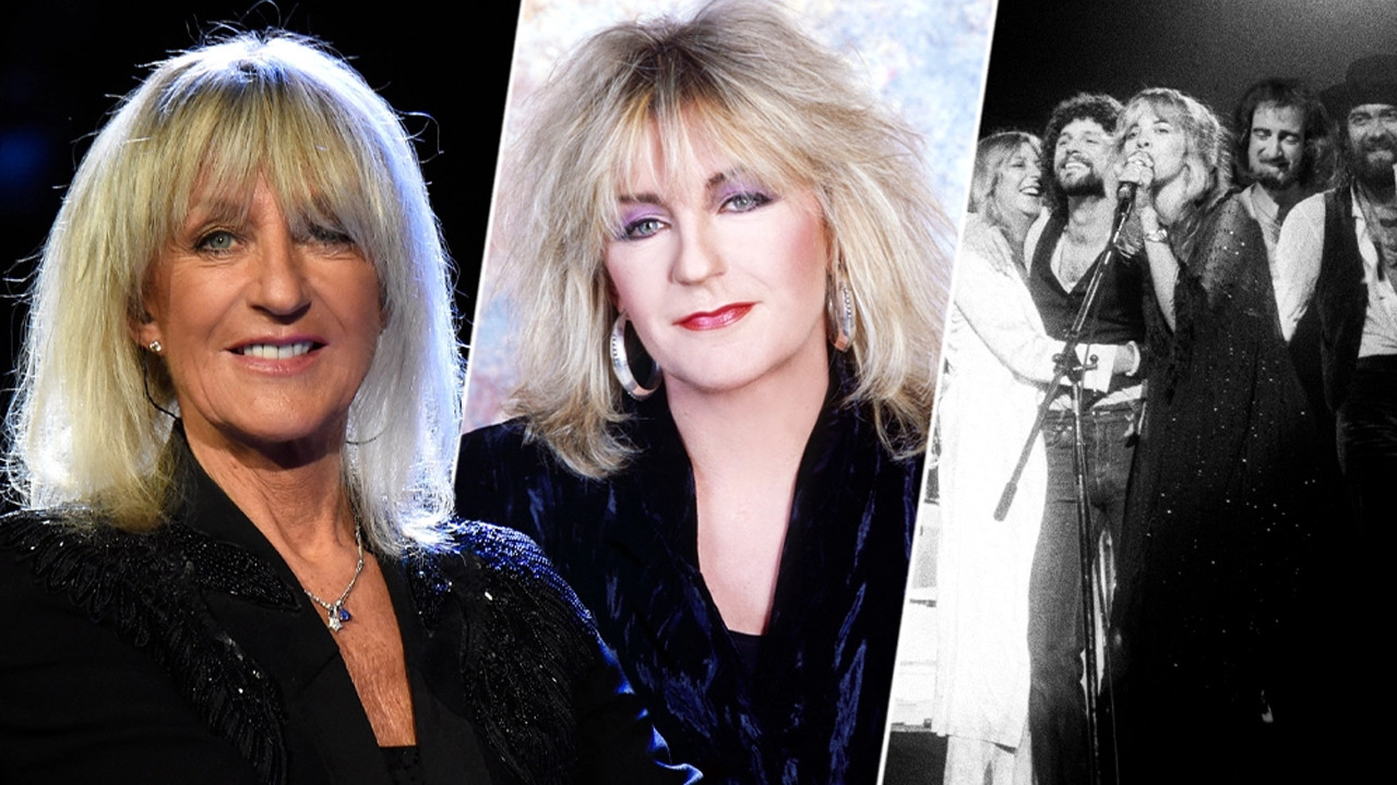 Fleetwood Mac'ten Christine McVie yaşamını yitirdi