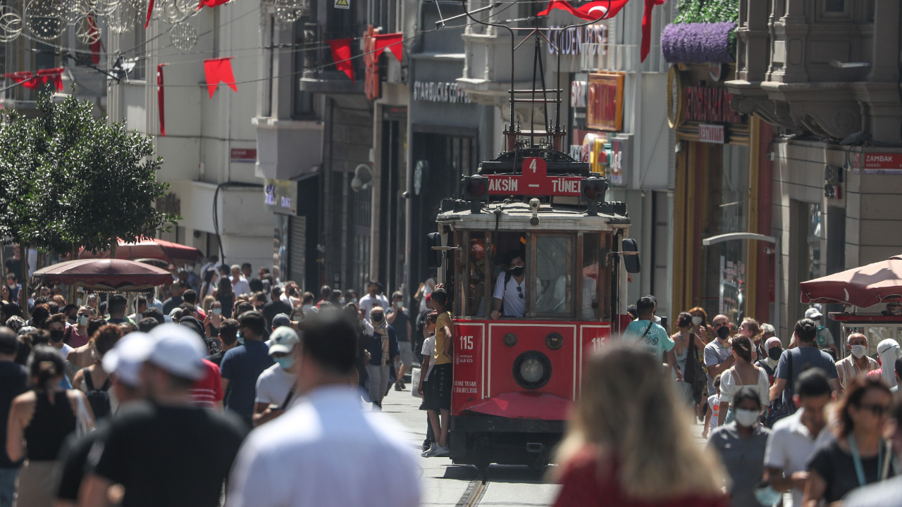 İstanbul'un enflasyonu belli oldu: Yüzde 105
