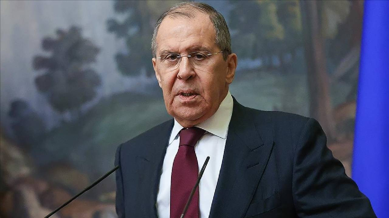 Rusya Dışişleri Bakanı Lavrov: Amerikalılar tüm Avrupa’yı köleleştirdi