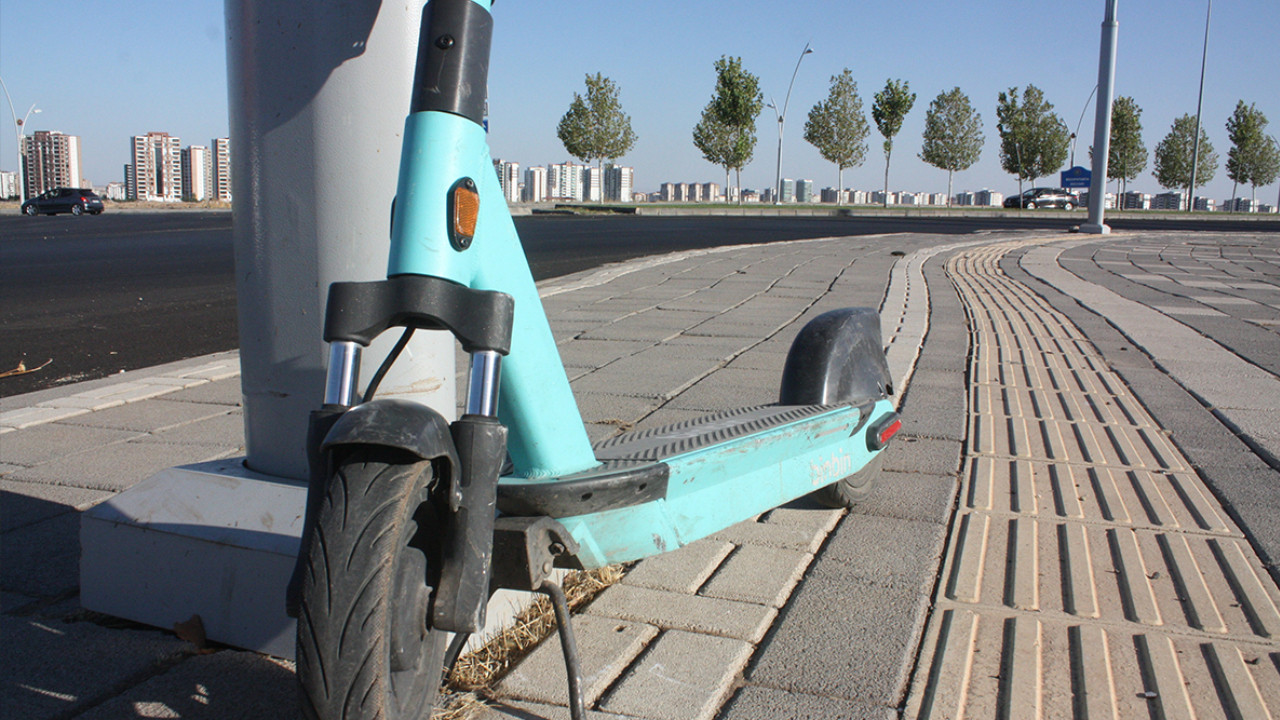 İstanbul'da scooterlara hız sınırı düzenlemesi!