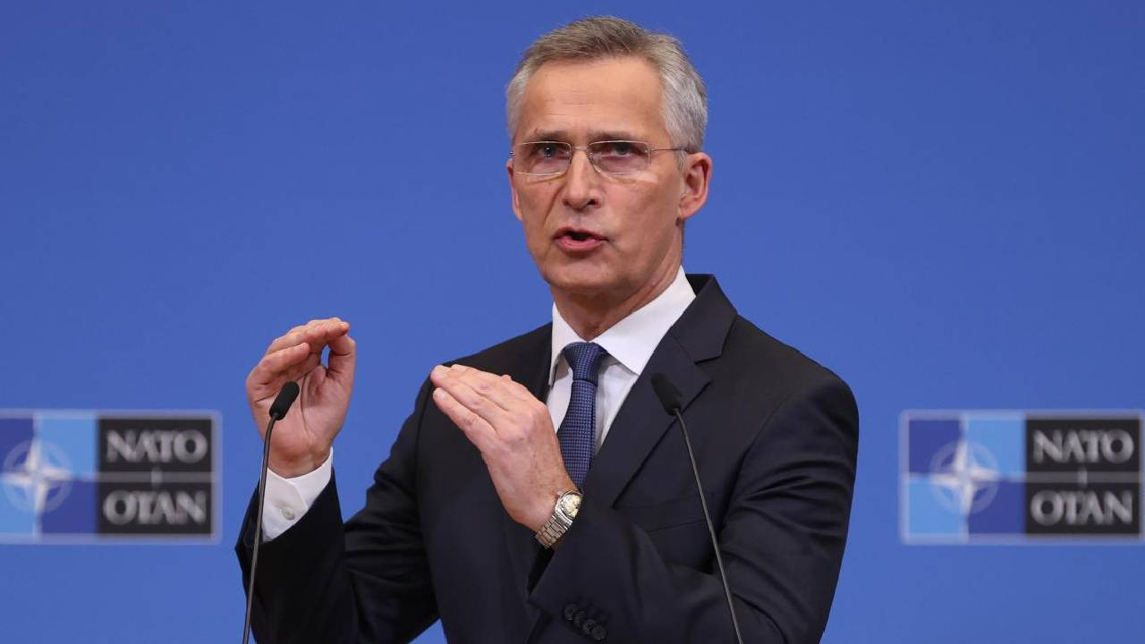 NATO Genel Sekreteri Stoltenberg: Rusya'yı hafife almamalıyız