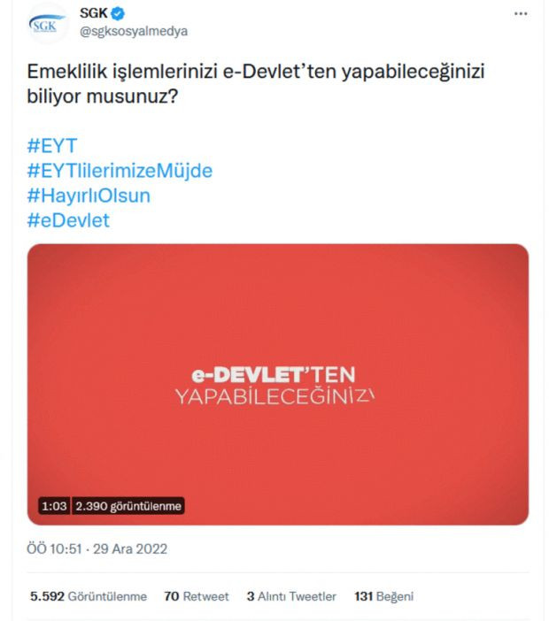 Bakanlıktan tavsiye: Kuyruk yerine e-Devlet'e gir - Resim : 1