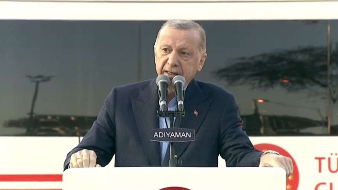 Erdoğan: Deprem bölgesinde 650 bin konut inşa edeceğiz