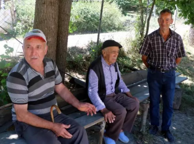 Bolu'daki gizemli kazıda 'büyük hazine' iddiası! Bölgedeki çoban anlattı - Resim : 2