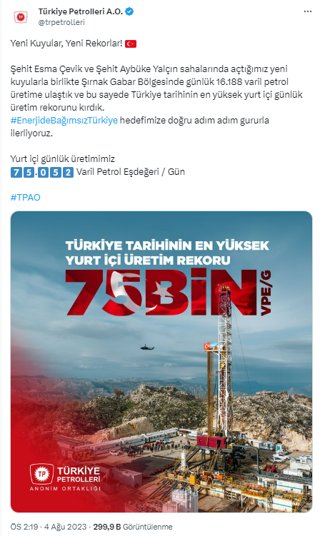 Türkiye enerjide atağa kalktı! 2'si sürpriz 4 ilde daha petrol arama çalışmaları başlıyor - Resim : 1