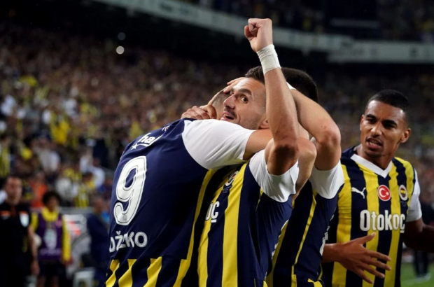 Dzeko'dan şov! Fenerbahçe: 2 Gaziantep FK: 1 - Resim : 1