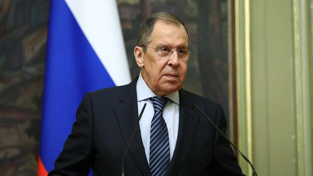 Lavrov'dan Türkiye-Suriye yorumu: "Moskova destekliyor"