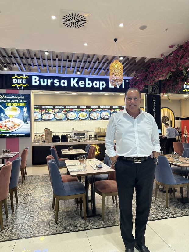 Bursa Kebap Evi globalleşme vizyonuyla dünyanın dört bir yanında büyüyor - Resim : 3