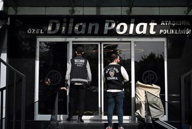 Dilan Polat - Engin Polat soruşturmasında 27 şirkete kayyum atanacak - Resim : 1
