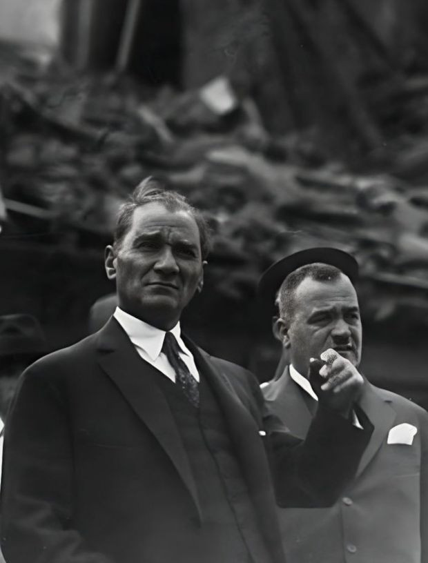 Vefatının 85’inci yılında Atatürk'ün fikirleri yolumuzu aydınlatıyor - Resim : 1