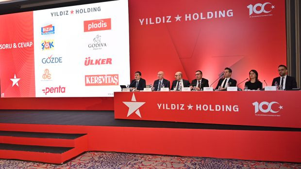 Yıldız Holding Yatırımcı ve Analistlerle Buluştu - Resim : 1