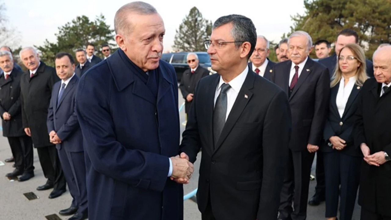 CHP lideri Özgür Özel, Cumhurbaşkanı Erdoğan ile görüşecek! "Çabamız samimi"...