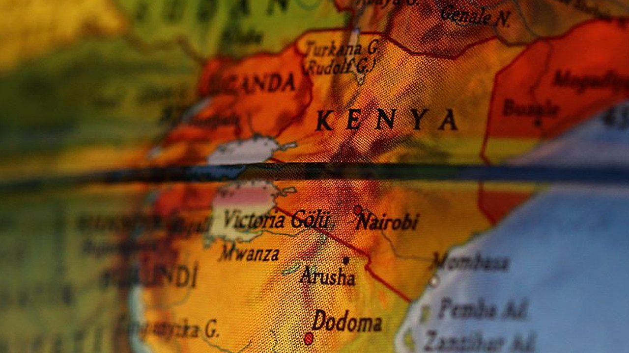 Kenya'da askeri helikopter düştü! Genelkurmay Başkanı ve 9 asker öldü