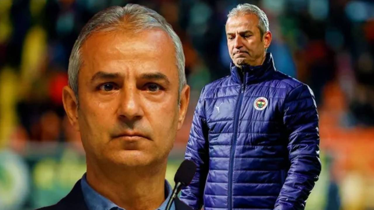 Fenerbahçe'de İsmail Kartal dönemi bitti! Son hareketi ayrılığı getirdi, Ali Koç artık istemiyor