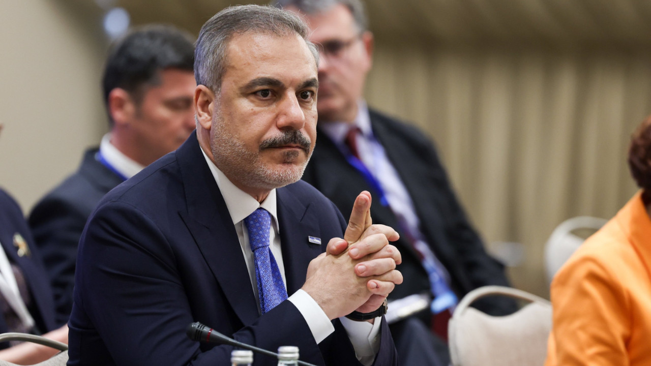 Bakan Fidan'dan çok net İsrail uyarısı! "Jetlerimiz karşılaşabilir"