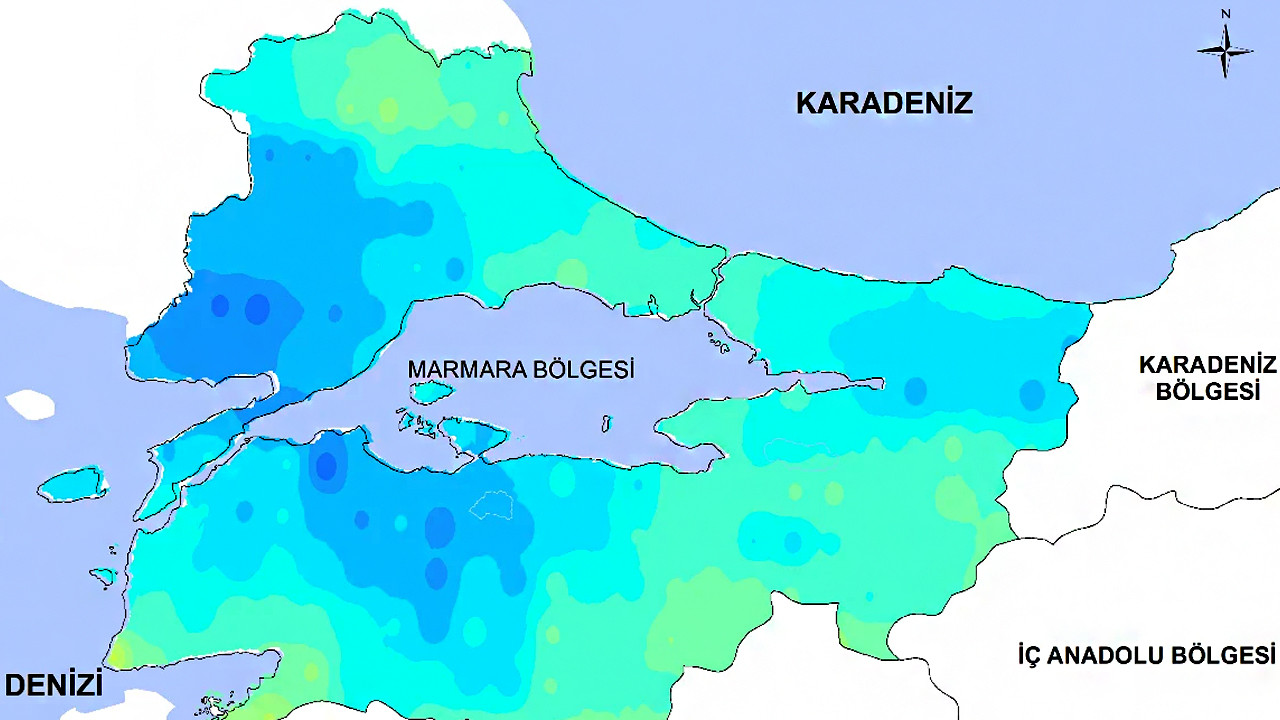 İstanbul için çok tedirgin eden uyarı geldi; 30 Ekim tarihine dikkat