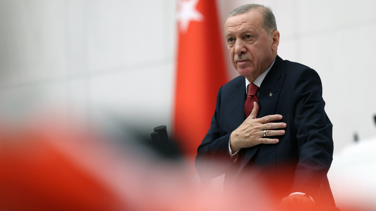 Erdoğan'dan Cumhuriyet Bayramı mesajı: Mücadelemizi ne terör örgütü ne de onları şımartan emperyalistler engelleyebilir