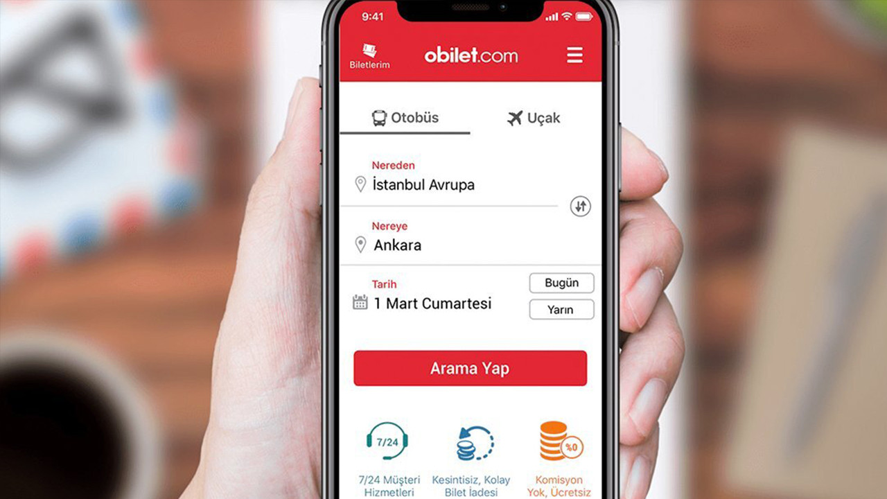 Obilet, Fransız şirketi BlaBlaCar'a satıldı