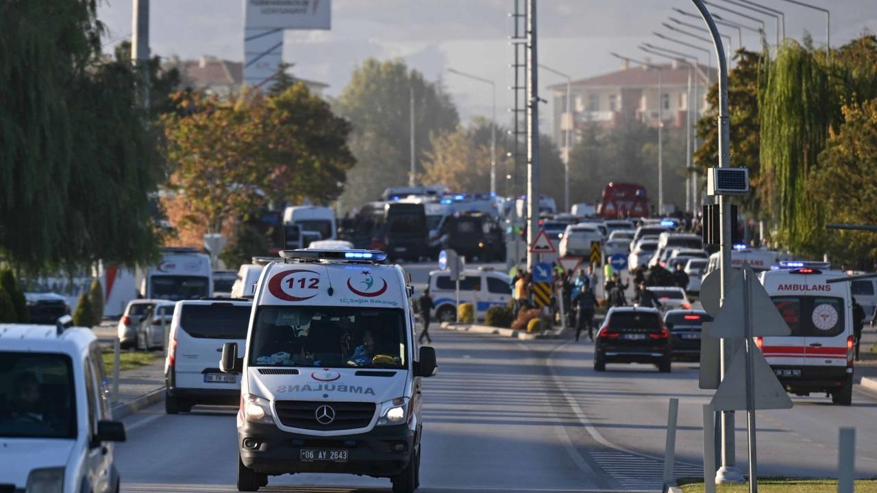 TUSAŞ'taki saldırıda görüntüleri paylaşmışlardı: 30 kişi tespit edildi