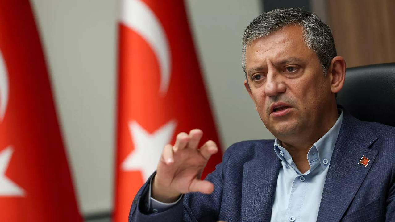 CHP Genel Başkanı Özel'den yeni anayasa açıklaması: Kişisel çıkarlar varsa biz yokuz