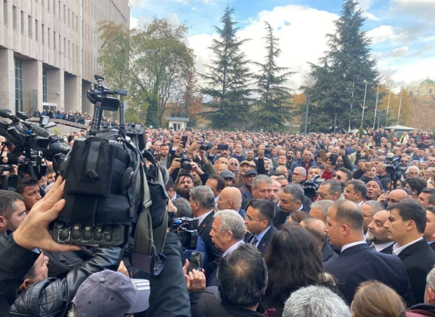 Siyasi yasak davasında Kılıçdaroğlu'ndan 25 sayfalık savunma: Tarihe not düşmek için geldim - Resim : 1