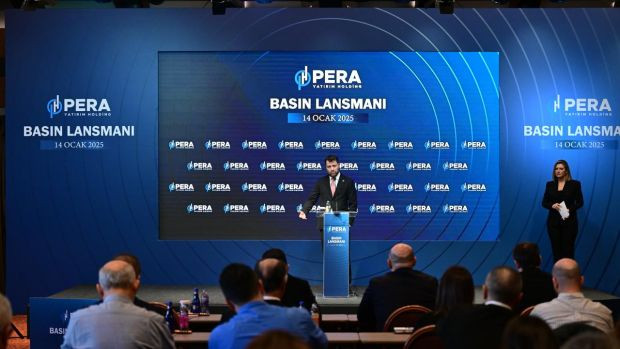 Tera Grup, Pera Yatırım Holding’in En Büyük Ortağı Oldu - Resim : 1