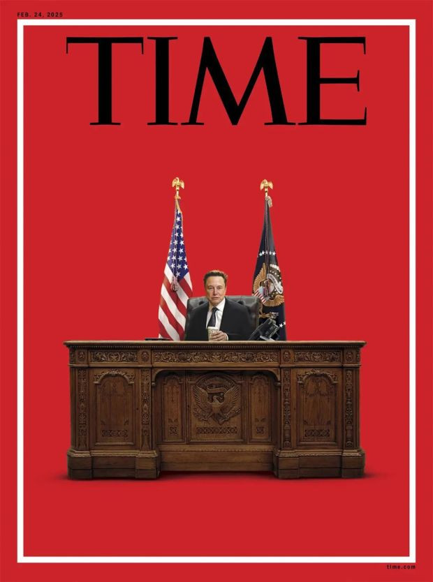 Time'dan tartışma yaratan kapak tasarımı - Resim : 1