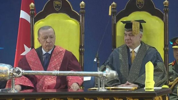 Cumhurbaşkanı Erdoğan: Gazze'de ikinci Nekbe'ye kimsenin gücü yetmez - Resim : 2