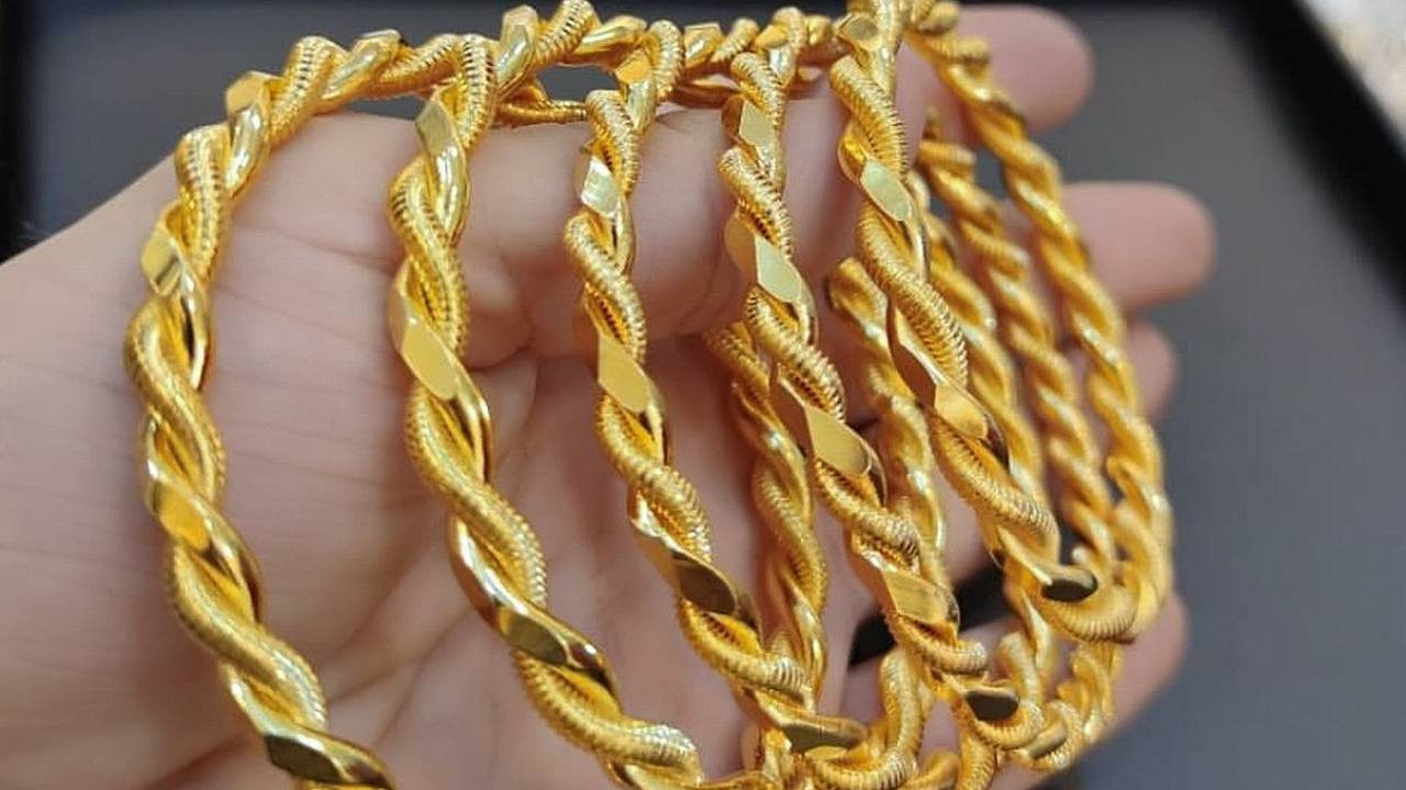 Altın fiyatlarında durgunluk!  Paskalya molası başladı