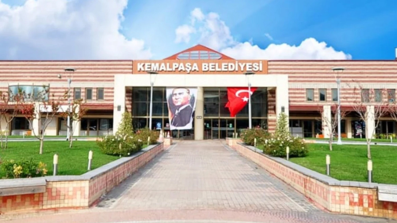 Kemalpaşa Belediyesi'ne usulsüzlük soruşturması! 5 kişi gözaltına alındı