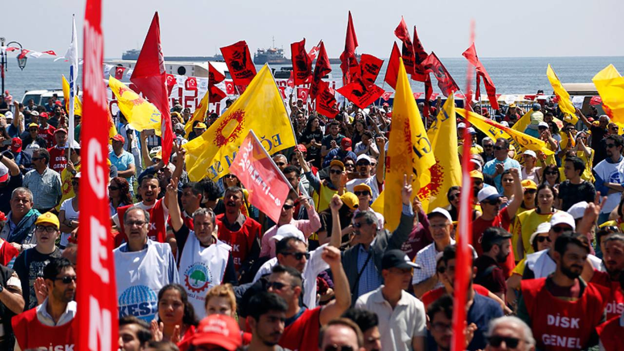 Sendikalardan 1 Mayıs kararı! Farklı şehirlerde olacaklar