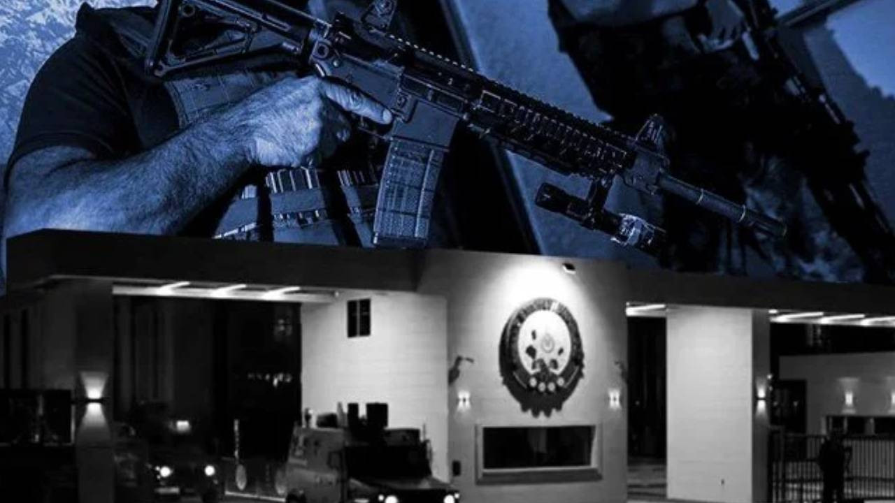 Baronların "torbacı çocuk" oyunu! Sadece zehir tacirlerine darbe vurulmadı...