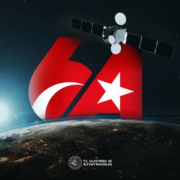 Türkiye’nin ilk yerli haberleşme uydusu devrede - Resim : 1