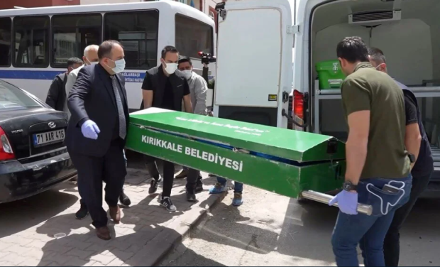 11 yıldır kayıptı, cesedi dondurucundan çıktı! - Resim : 1