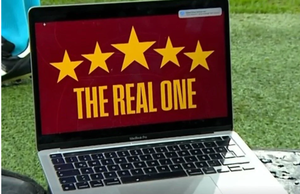 Okan Buruk'tan Jose Mourinho'ya: "The Real One" - Resim : 1