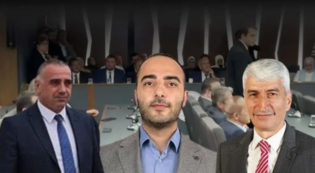 İstanbul'un üç ilçesinde seçim günü: Gaziosmanpaşa Belediyesi AK Parti'ye geçti - Resim : 1