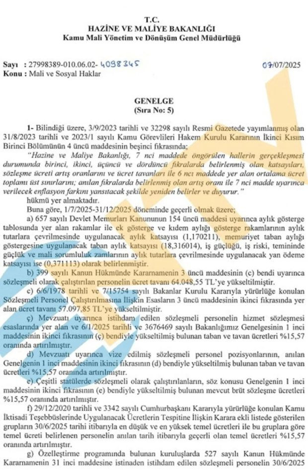 Bedelli askerlik ücreti kesinleşti - Resim : 1