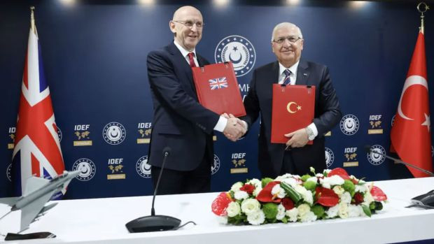 İşte Eurofighter Typhoon özellikleri - Resim : 1