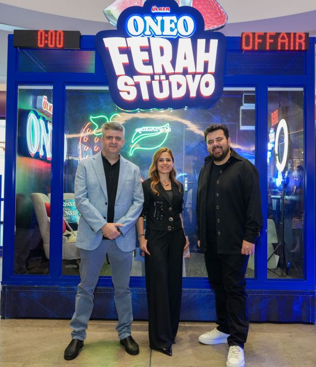 Ülker Oneo, mobil içerik stüdyosunun kapılarını açtı - Resim : 2