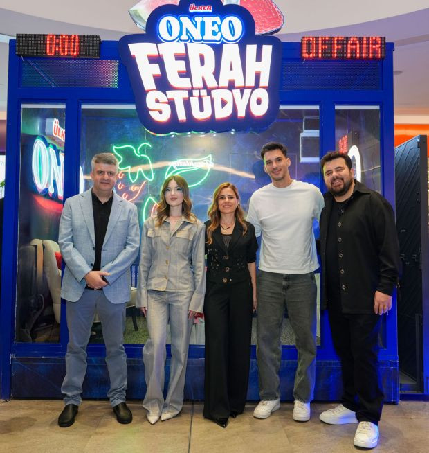 Ülker Oneo, mobil içerik stüdyosunun kapılarını açtı - Resim : 3