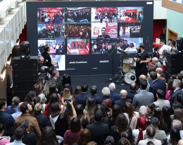 Yıldız Holding geleneği bozmadı - Resim : 1