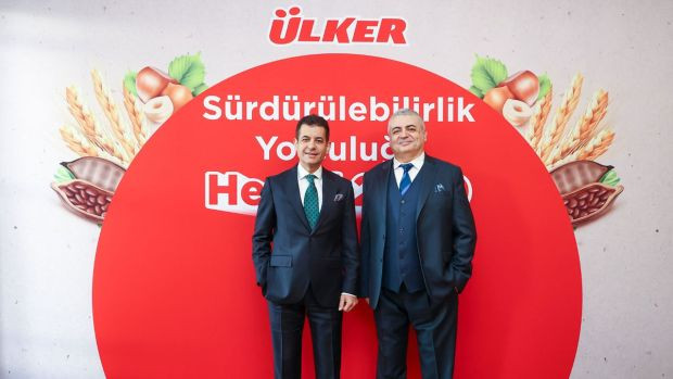 Ülker, “2050 Net Sıfır” hedefine emin adımlarla ilerliyor - Resim : 1