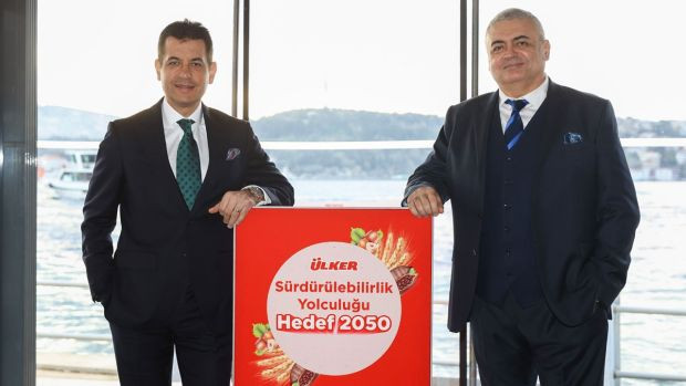 Ülker, “2050 Net Sıfır” hedefine emin adımlarla ilerliyor - Resim : 2