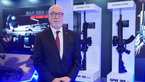 SARSILMAZ&rsquo;dan Shot Show&rsquo;da k&uuml;resel g&uuml;&ccedil; g&ouml;sterisi - Resim : 1