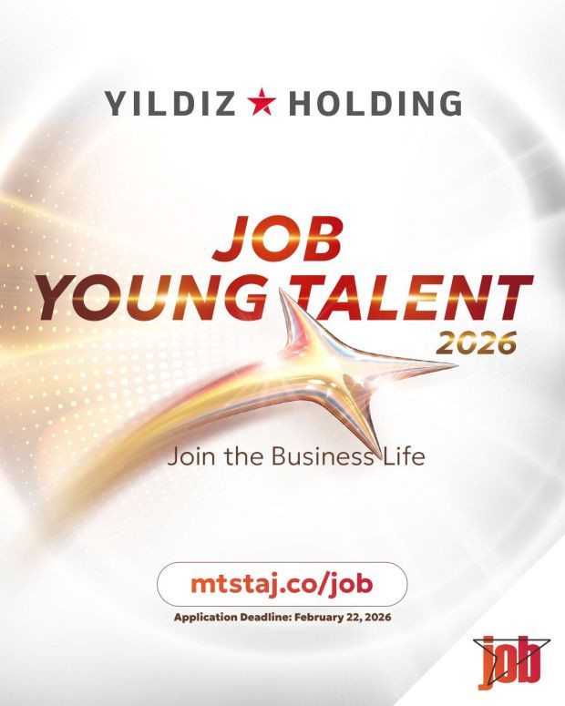 JOB Young Talent 2026 başvuruları başladı - Resim : 1