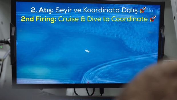 Bayraktar AKINCI’dan milli füze ile tam isabet - Resim : 2