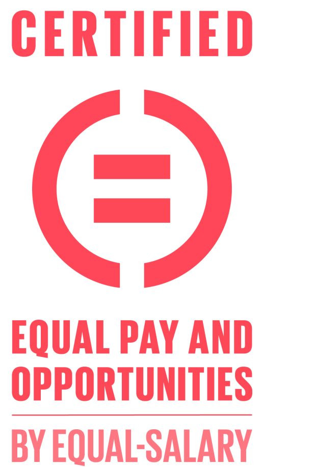 &Uuml;lker&rsquo;e eşit işe eşit &uuml;cret sertifikası - Resim : 1